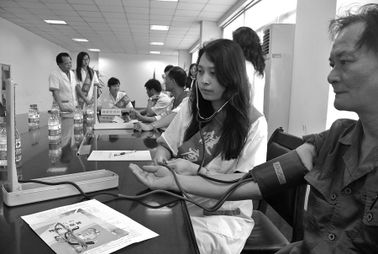 送健康認(rèn)證咨詢(xún) 守護(hù)品質(zhì)，傳遞安心